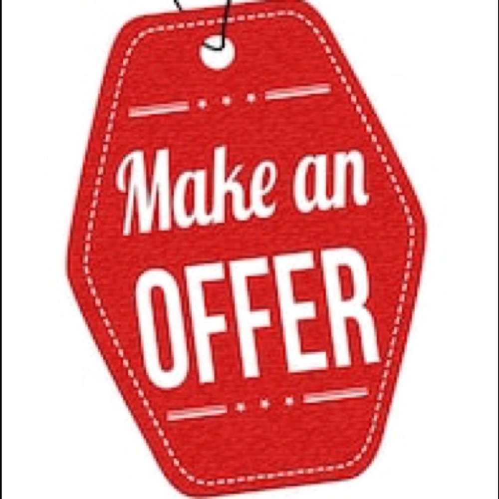 Make an offer